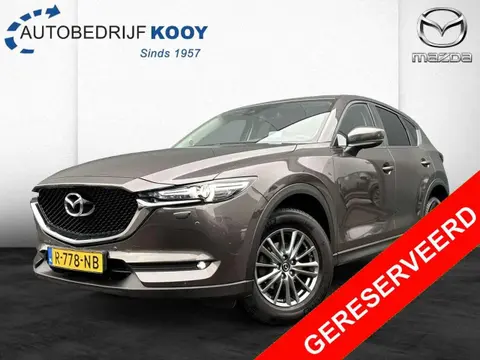 Annonce MAZDA CX-5 Essence 2018 d'occasion 