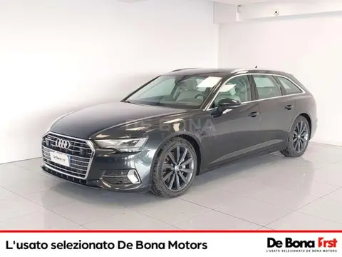 Annonce AUDI A6 Hybride 2020 d'occasion 