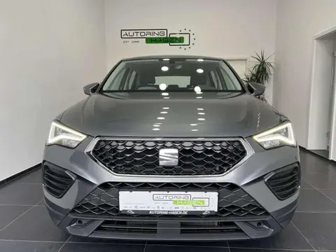 Annonce SEAT ATECA Essence 2024 d'occasion 