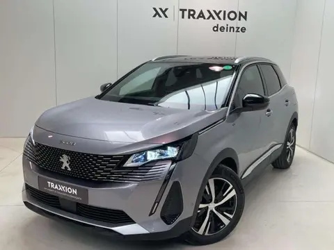 Annonce PEUGEOT 3008 Hybride 2023 d'occasion 