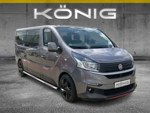 Used FIAT TALENTO Diesel 2020 Ad 