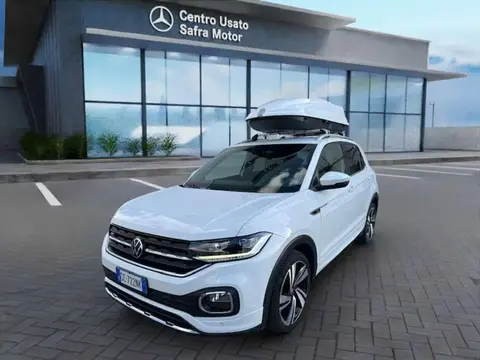 Annonce VOLKSWAGEN T-CROSS Essence 2021 d'occasion 