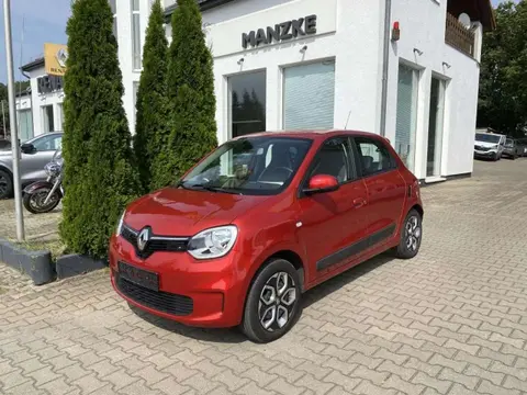 Used RENAULT TWINGO Petrol 2020 Ad 