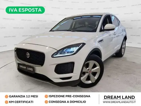 Used JAGUAR E-PACE Diesel 2020 Ad 