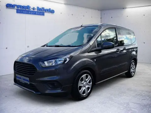 Annonce FORD TOURNEO Diesel 2020 d'occasion 