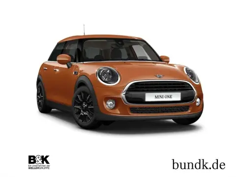 Annonce MINI ONE Essence 2020 d'occasion Allemagne