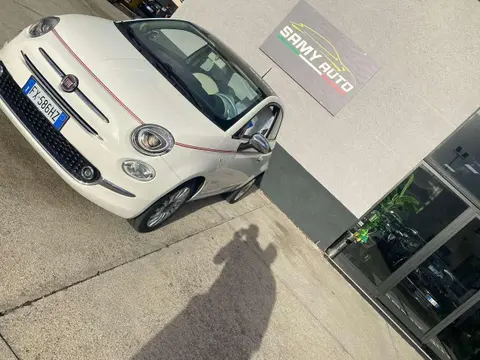 Annonce FIAT 500 Essence 2019 d'occasion 