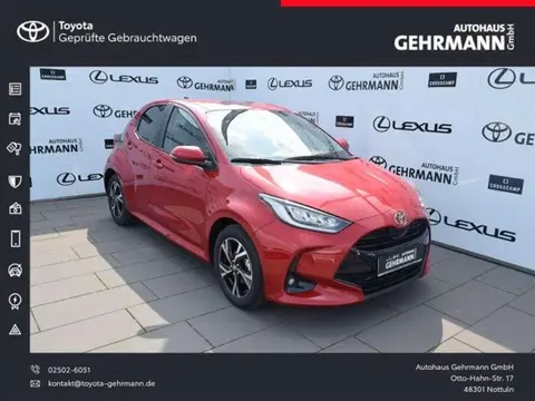 Annonce TOYOTA YARIS Essence 2024 d'occasion Allemagne