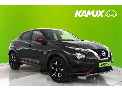 Annonce NISSAN JUKE Essence 2021 d'occasion 