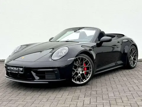 Used PORSCHE 992 Petrol 2020 Ad 