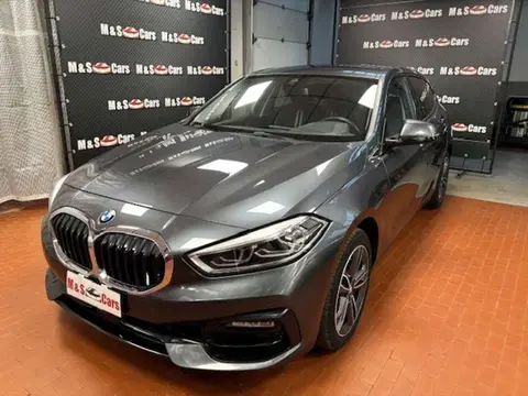 Annonce BMW SERIE 1 Diesel 2021 d'occasion 