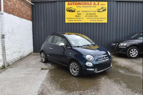 Annonce FIAT 500 Essence 2018 d'occasion 