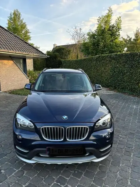 Annonce BMW X1 Diesel 2015 d'occasion 