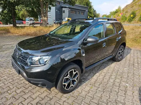 Used DACIA DUSTER Diesel 2021 Ad 