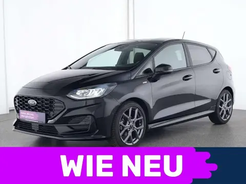 Annonce FORD FIESTA Essence 2023 d'occasion 