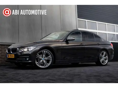 Used BMW SERIE 3 Hybrid 2016 Ad 