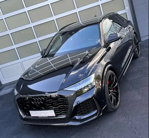 Annonce AUDI RSQ8 Essence 2020 d'occasion 