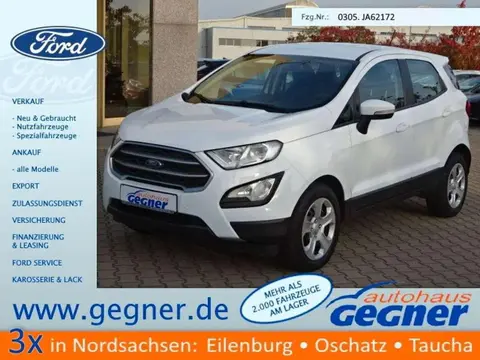 Used FORD ECOSPORT Petrol 2018 Ad 