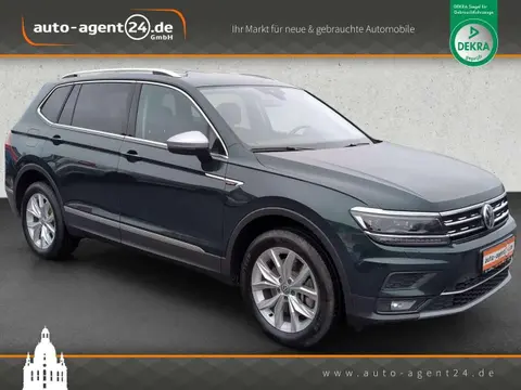 Annonce VOLKSWAGEN TIGUAN Diesel 2019 d'occasion 