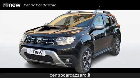 Annonce DACIA DUSTER Diesel 2021 d'occasion 