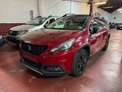 Used PEUGEOT 2008 Diesel 2017 Ad 