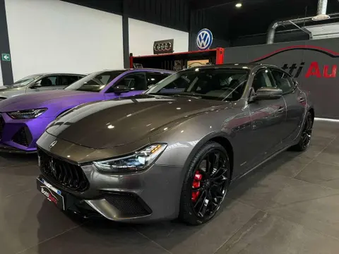 Used MASERATI GHIBLI Petrol 2019 Ad 