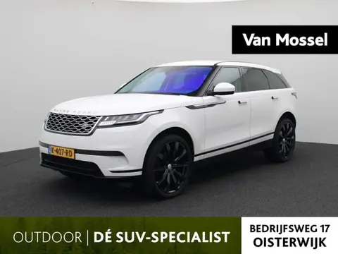 Annonce LAND ROVER RANGE ROVER VELAR Essence 2020 d'occasion 