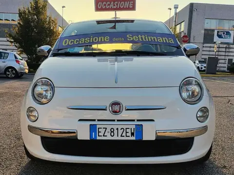 Annonce FIAT 500 Essence 2015 d'occasion 