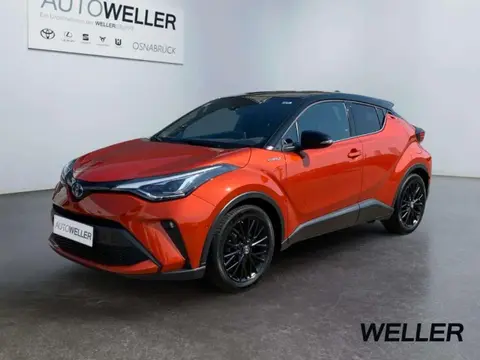 Used TOYOTA C-HR Hybrid 2019 Ad 