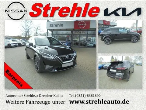 Used NISSAN QASHQAI Hybrid 2024 Ad Germany