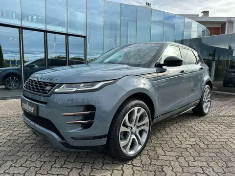 Annonce LAND ROVER RANGE ROVER EVOQUE Essence 2020 d'occasion 