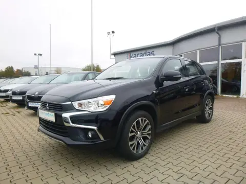 Used MITSUBISHI ASX Petrol 2017 Ad 