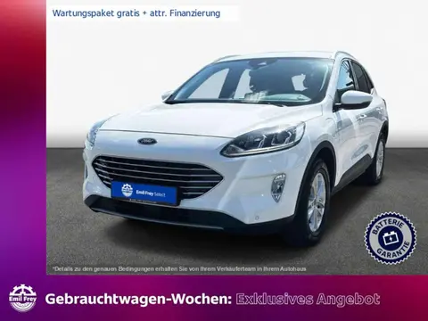 Annonce FORD KUGA Hybride 2022 d'occasion 