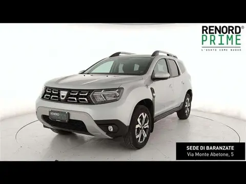 Annonce DACIA DUSTER GPL 2021 d'occasion 