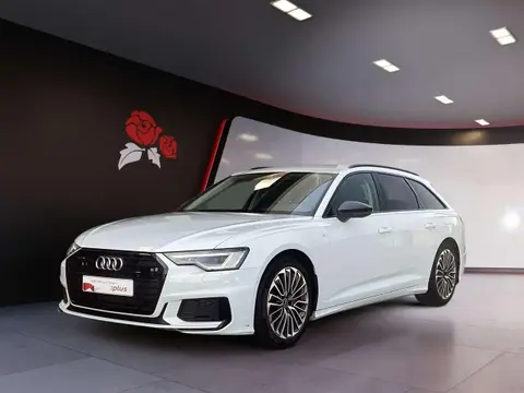 Annonce AUDI A6 Hybride 2021 d'occasion 