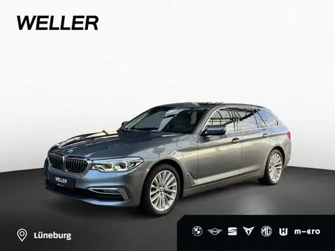 Annonce BMW SERIE 5 Diesel 2020 d'occasion 