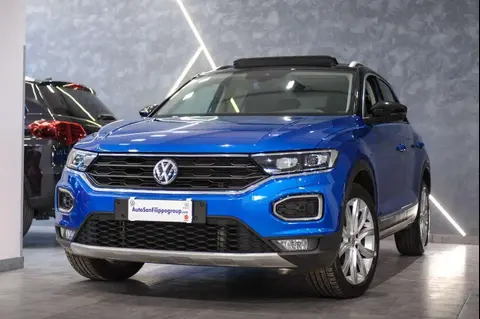 Used VOLKSWAGEN T-ROC Diesel 2019 Ad 