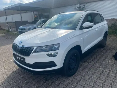 Used SKODA KAROQ Diesel 2020 Ad 