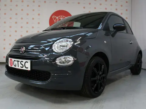 Used FIAT 500 Petrol 2022 Ad 