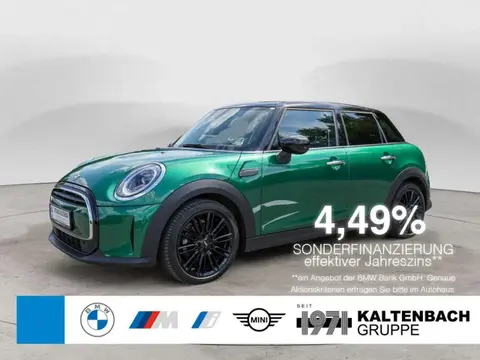 Used MINI COOPER Petrol 2021 Ad Germany