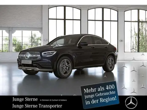 Annonce MERCEDES-BENZ CLASSE GLC Diesel 2021 d'occasion 