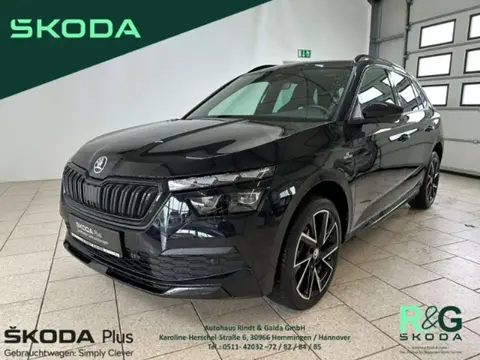 Used SKODA KAMIQ Petrol 2021 Ad 