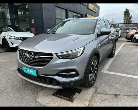 Used OPEL GRANDLAND Diesel 2018 Ad 