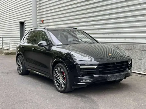 Used PORSCHE CAYENNE Petrol 2016 Ad 