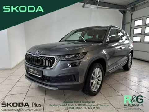 Annonce SKODA KODIAQ Diesel 2022 d'occasion 