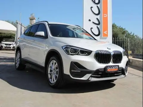 Annonce BMW X1 Diesel 2020 d'occasion 