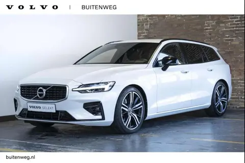 Annonce VOLVO V60 Essence 2020 d'occasion 