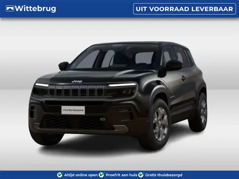 Annonce JEEP AVENGER Électrique 2024 d'occasion 