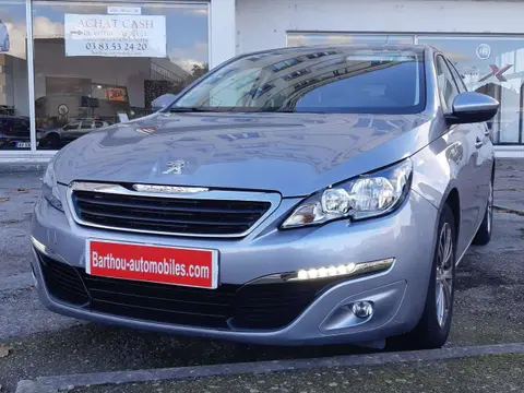 Used PEUGEOT 308 Petrol 2016 Ad 