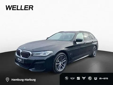 Annonce BMW SERIE 5 Diesel 2024 d'occasion 